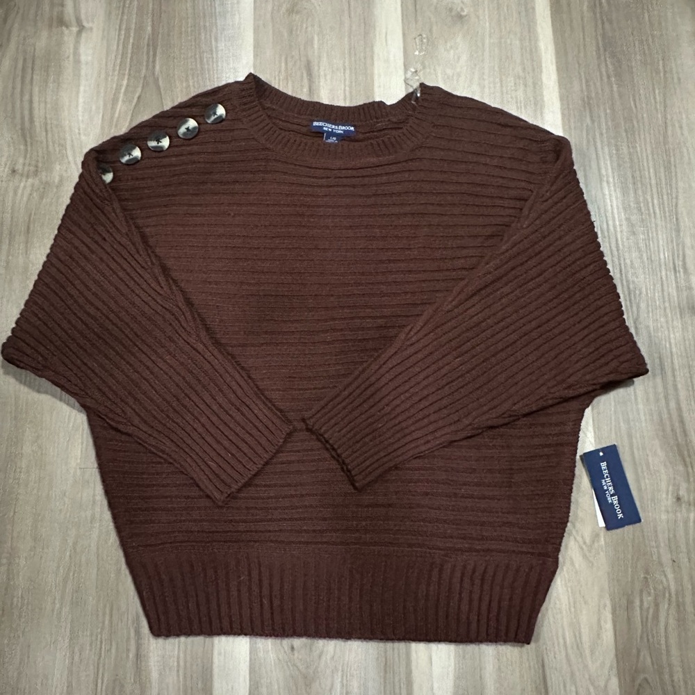 Beechers Brook Sweater - Brand New